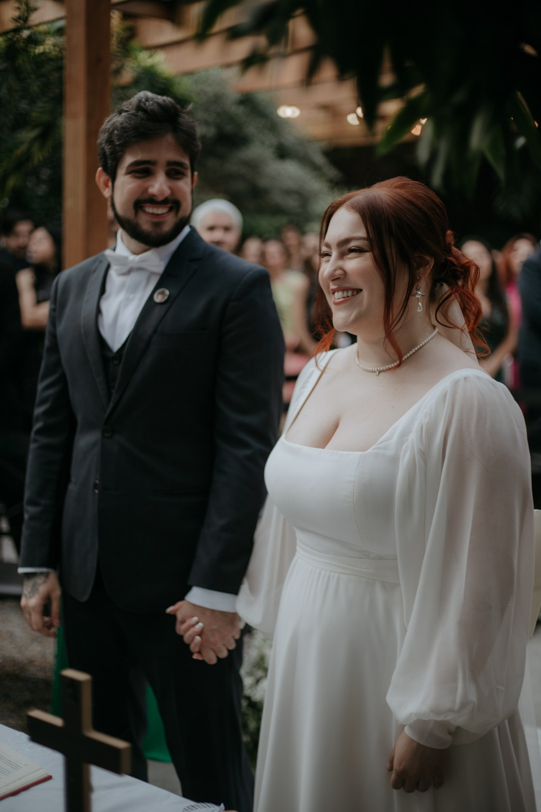 Ayla e Adriano disseram sim em uma celebração intimista no Lá Tertúlia, em Belo Horizonte. A Edu e Josi Fotografia eternizou cada momento com fotos documentais naturais e emocionantes.