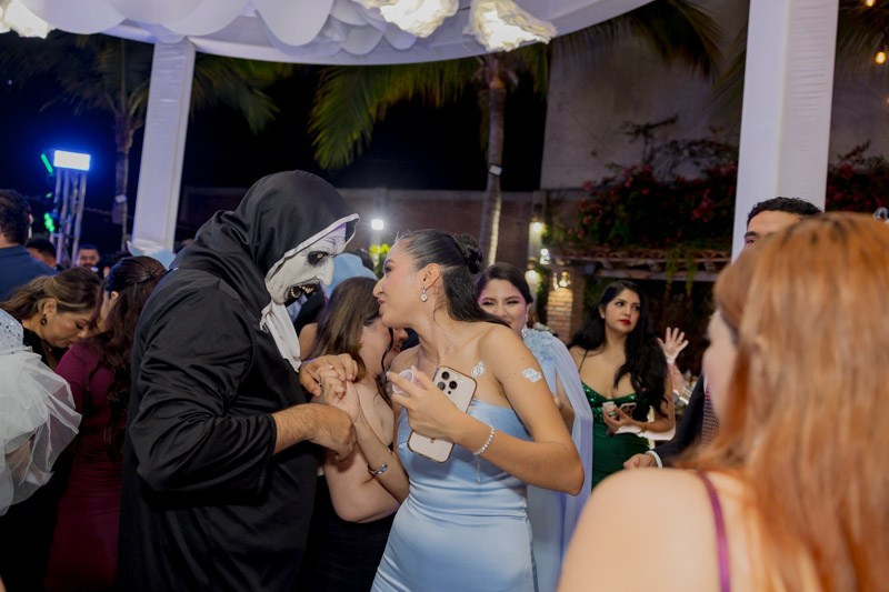 M + A. Luis Astorga - Fotografo de Bodas