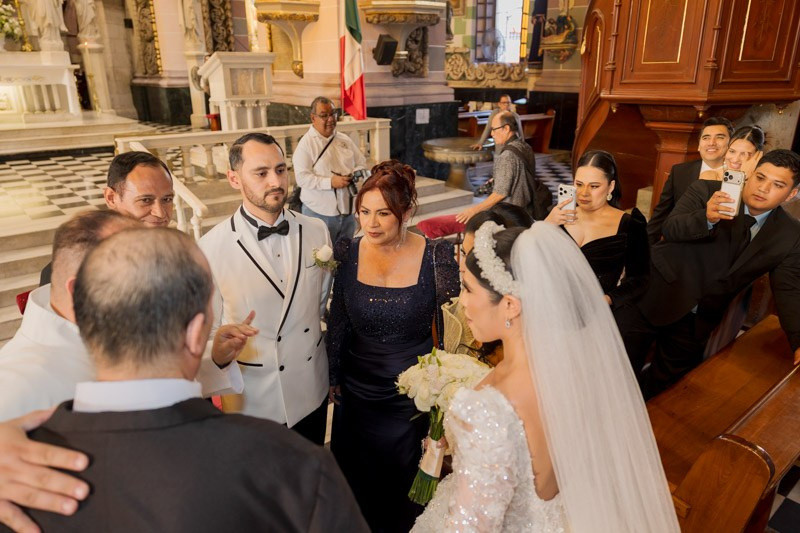 M + A. Luis Astorga - Fotografo de Bodas