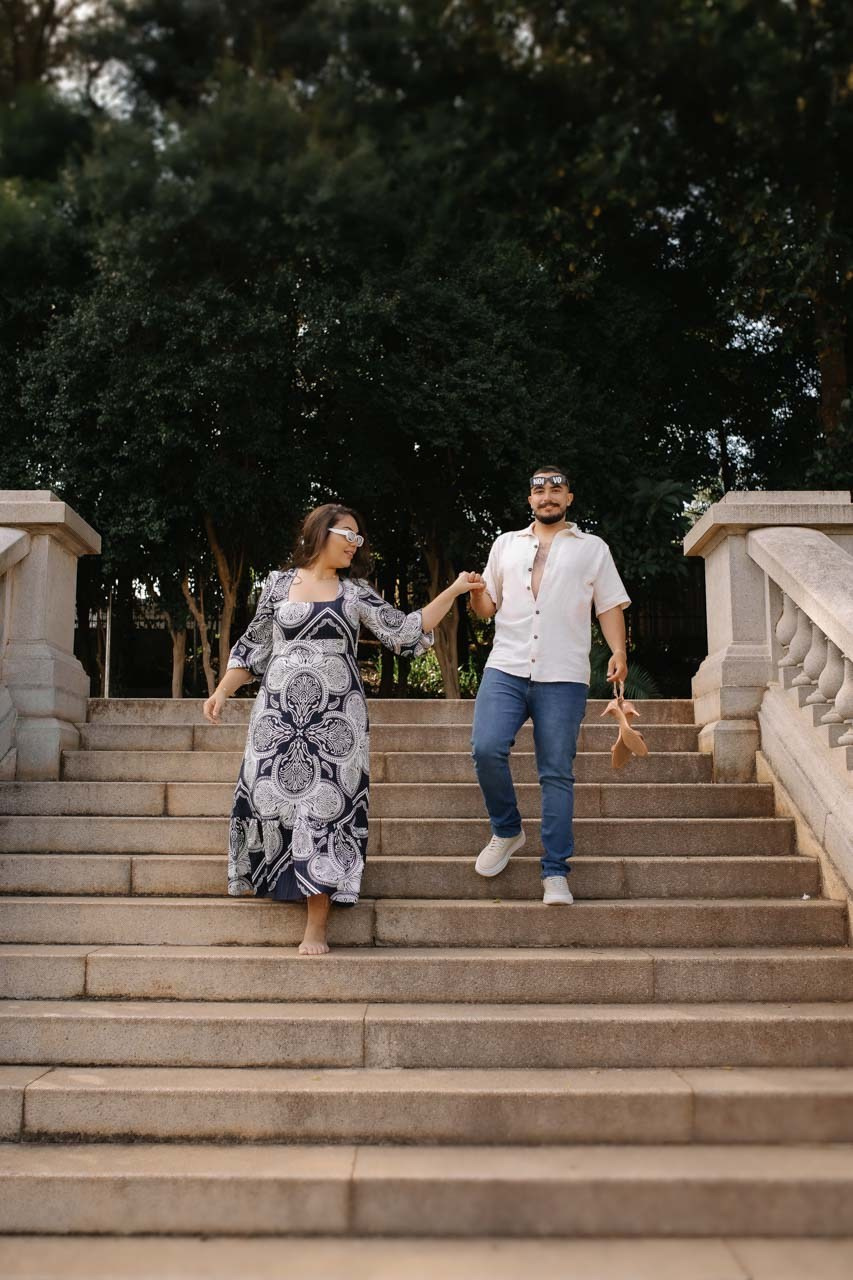 Pré-wedding