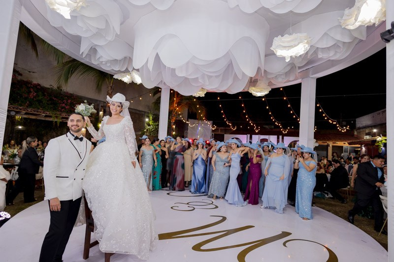 M + A. Luis Astorga - Fotografo de Bodas