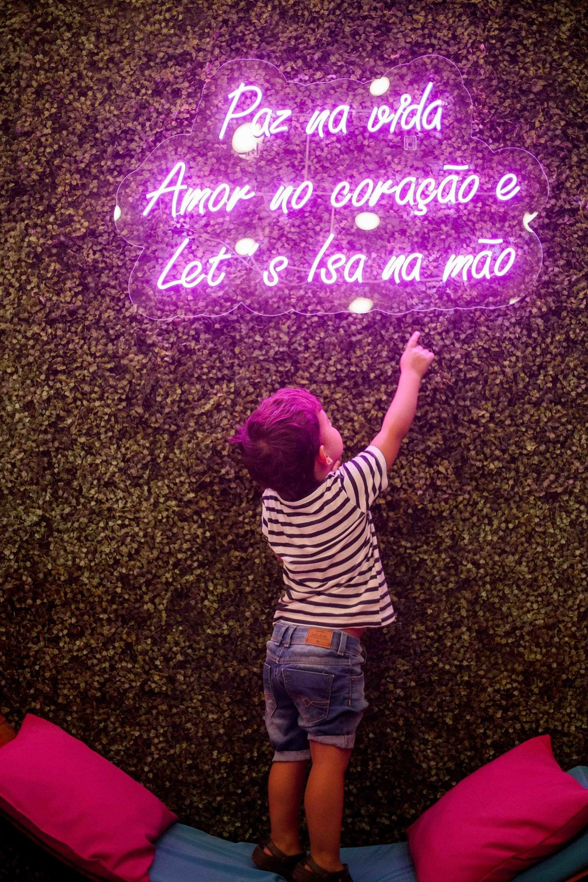 Inauguração Let's Isa. Fotógrafa de Eventos em São Paulo e Sorocaba Kika Damasceno