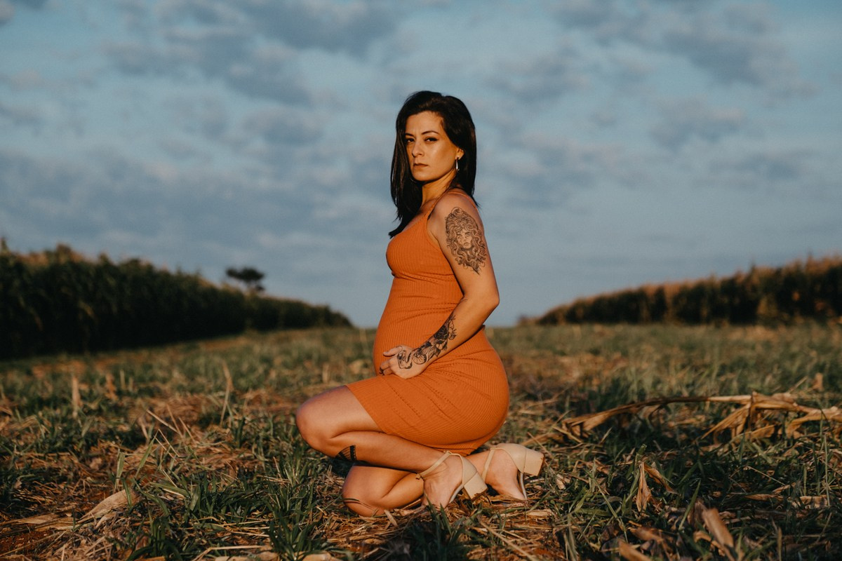 Ensaio Gestante | Talina Correia. Fotógrafa de Eventos em São Paulo e Sorocaba Kika Damasceno