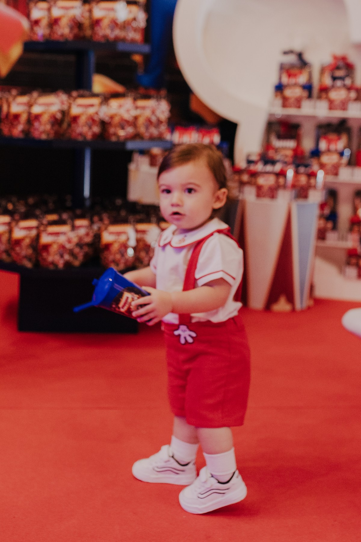 Juninho — 1 ano. Fotógrafa de Eventos em São Paulo e Sorocaba Kika Damasceno