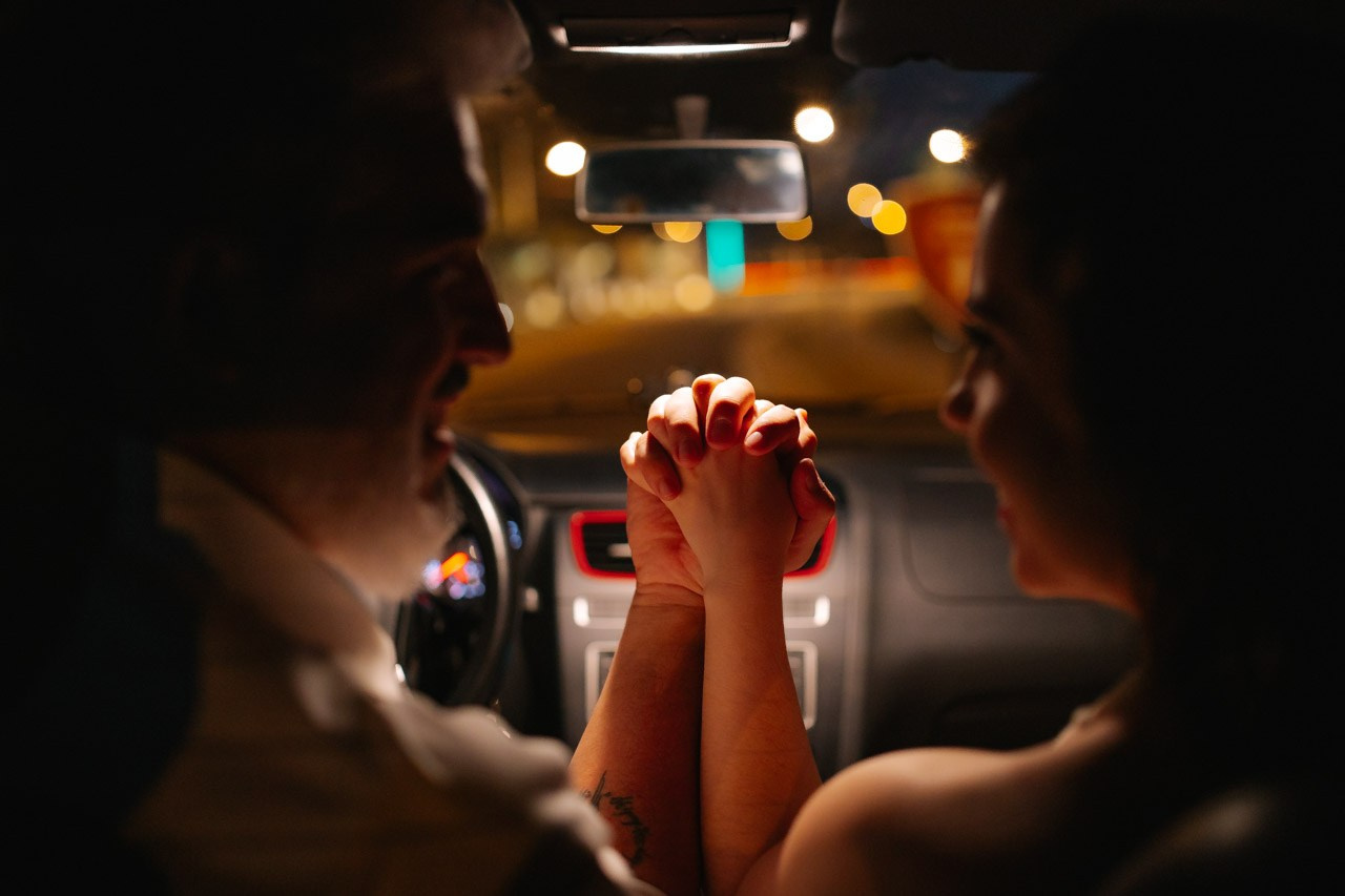 Pre-wedding