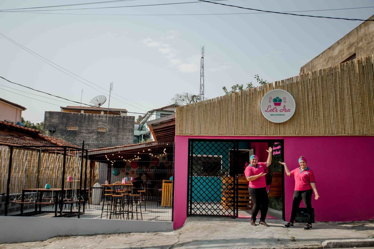 Inauguração Let's Isa. Fotógrafa de Eventos em São Paulo e Sorocaba Kika Damasceno