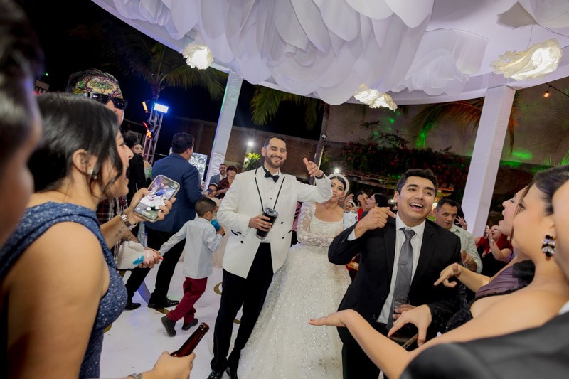 M + A. Luis Astorga - Fotografo de Bodas