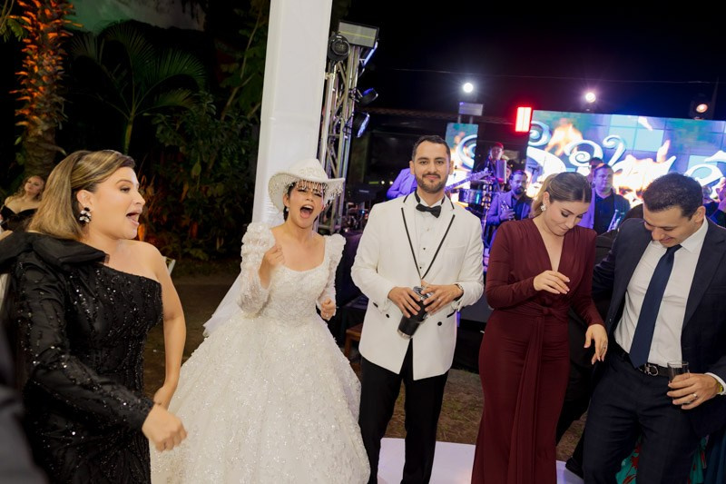 M + A. Luis Astorga - Fotografo de Bodas