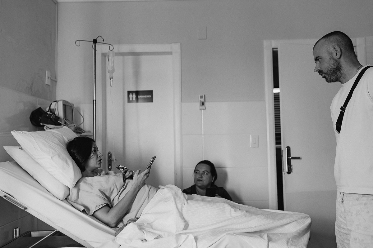 Diana’s Birth. Fotografa documental de familia e nascimento em Florianópolis SC Daria Ermolaev