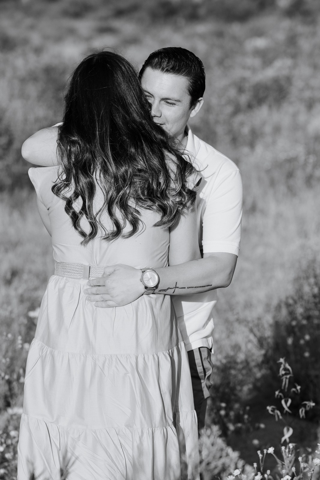 Marifer y Gerardo. Fotógrafo de bodas