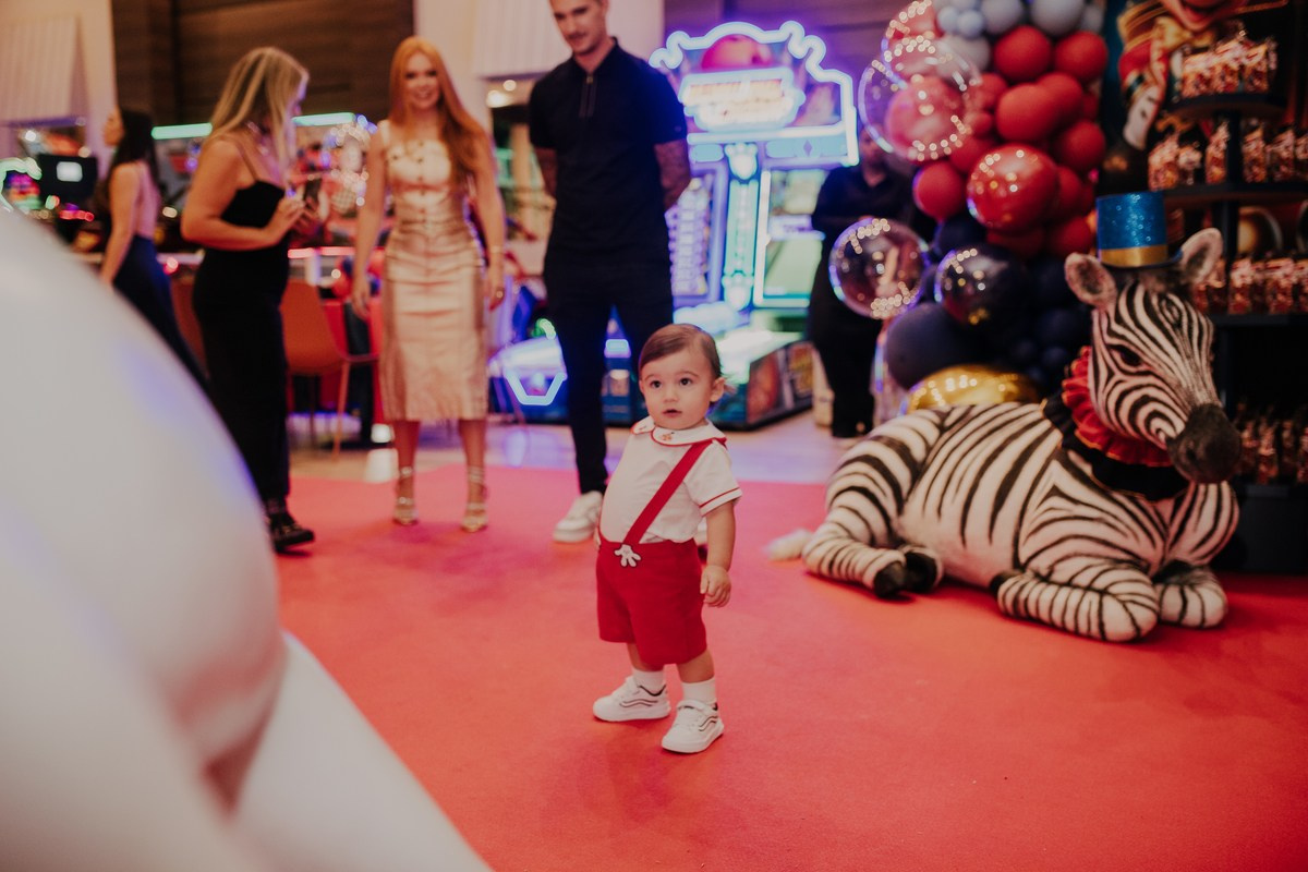 Juninho — 1 ano. Fotógrafa de Eventos em São Paulo e Sorocaba Kika Damasceno