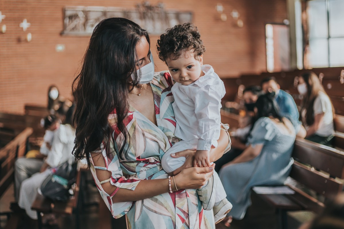 Batizado do Gael. Fotógrafa de Eventos em São Paulo e Sorocaba Kika Damasceno
