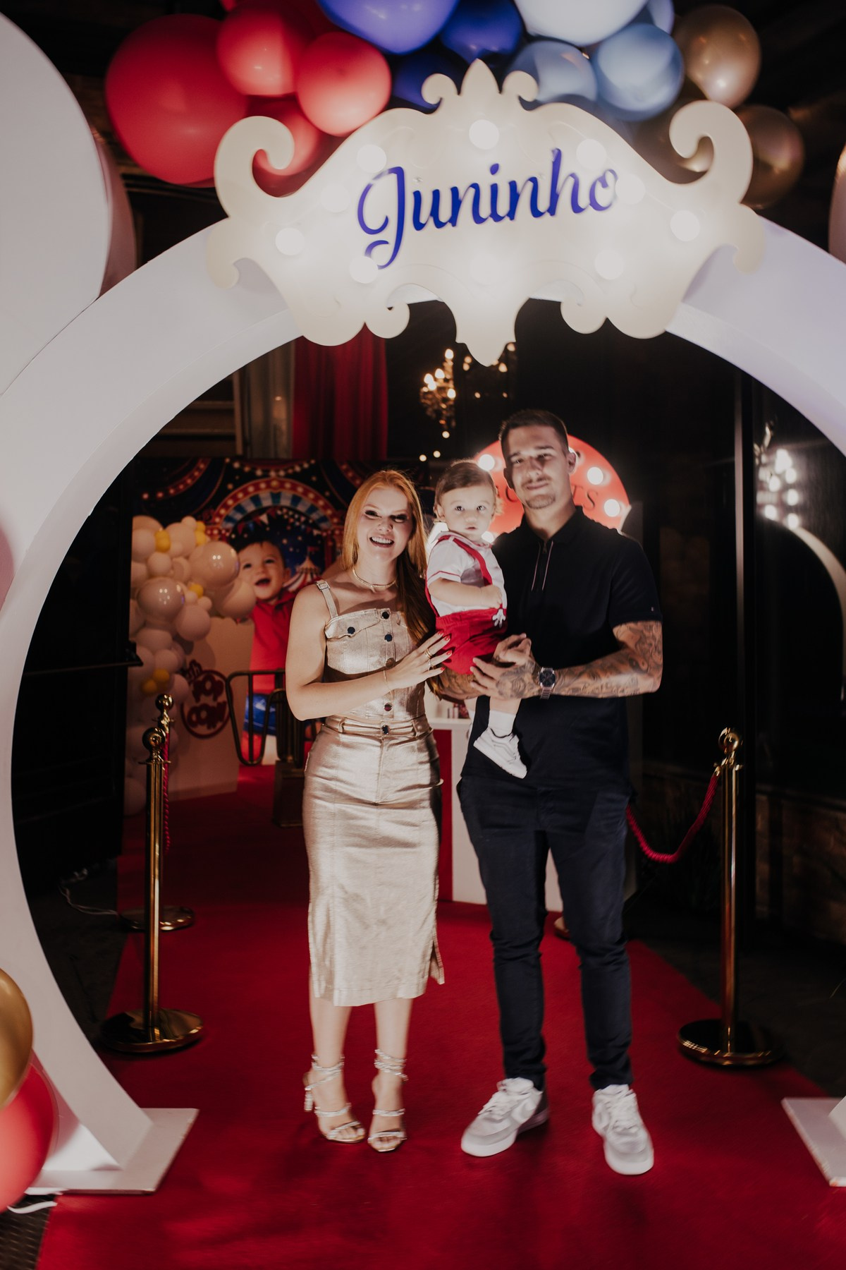 Juninho — 1 ano. Fotógrafa de Eventos em São Paulo e Sorocaba Kika Damasceno