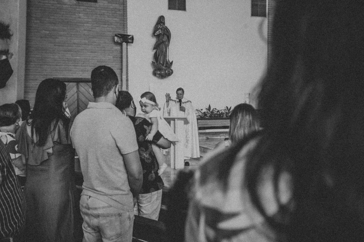 Batizado do Gael. Fotógrafa de Eventos em São Paulo e Sorocaba Kika Damasceno