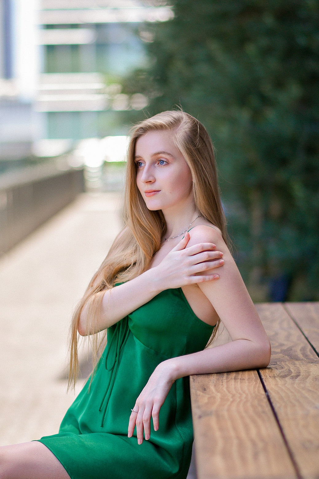 Photo session with Julia. Photographer in Tokyo, Japan