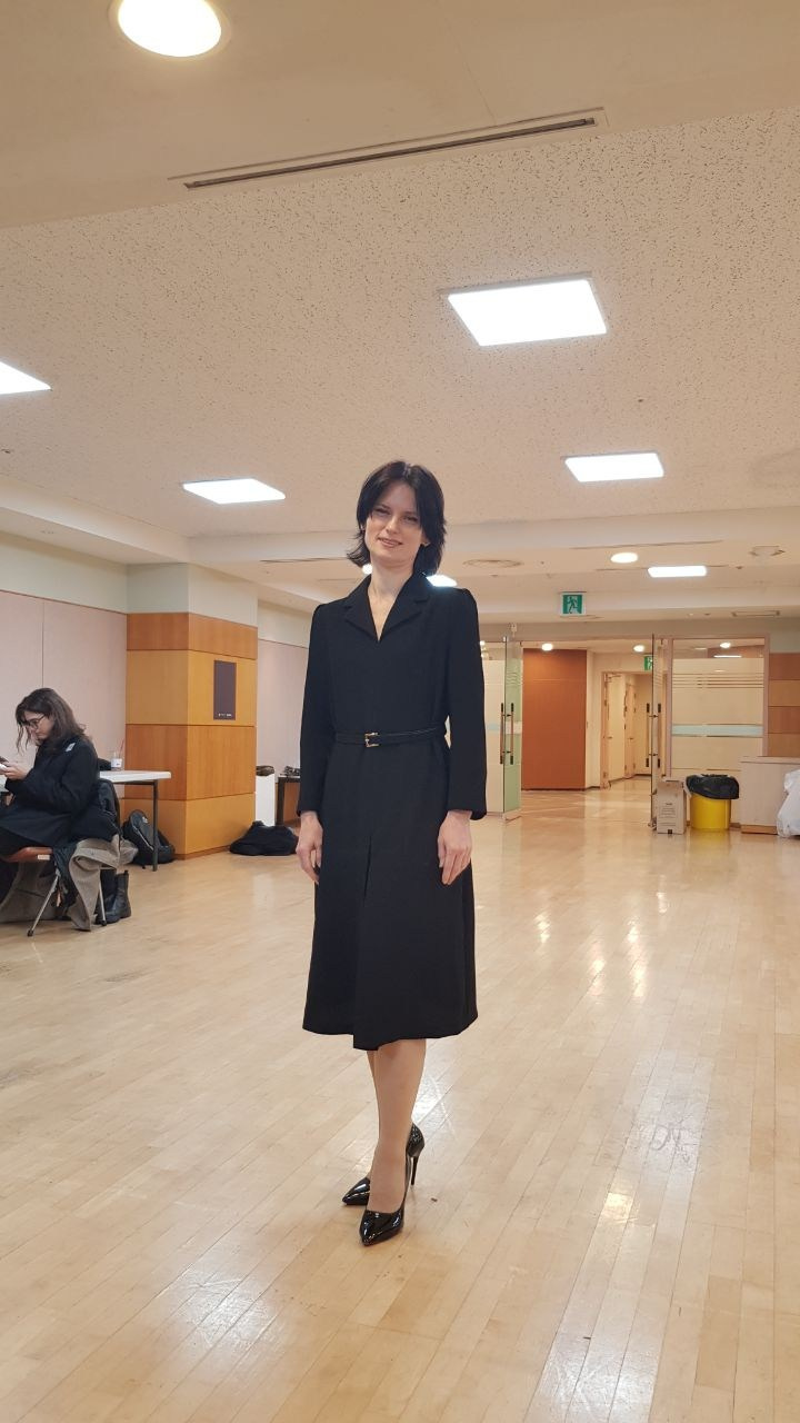 Male Solo Artist VCR 임용옹 — orchestra performers, 17/11/2024. Photographer in Seoul Dobrokvashina Natalya