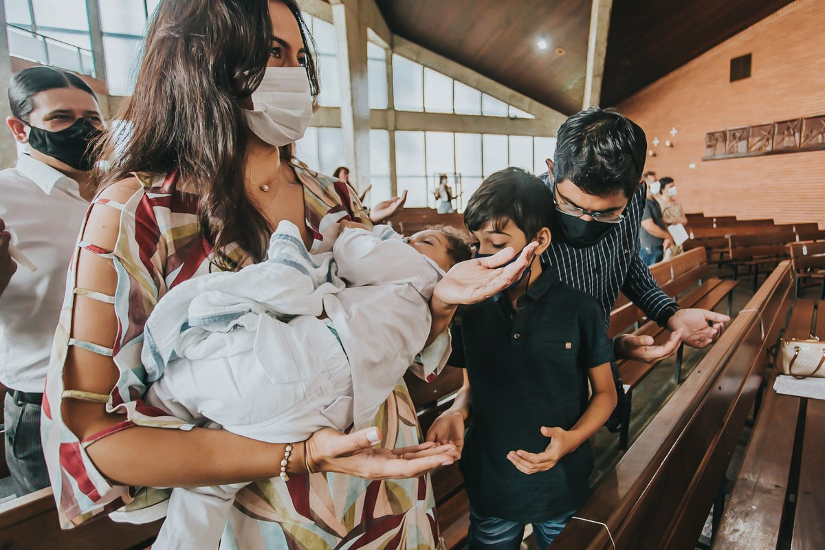 Batizado do Gael. Fotógrafa de Eventos em São Paulo e Sorocaba Kika Damasceno