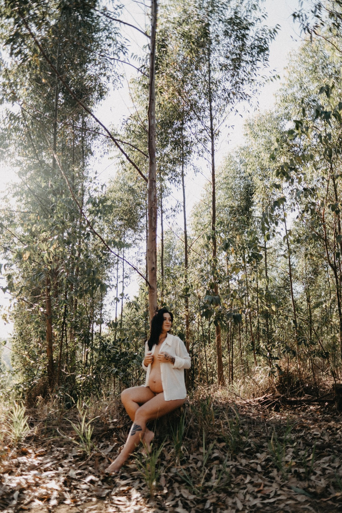 Ensaio Gestante | Talina Correia. Fotógrafa de Eventos em São Paulo e Sorocaba Kika Damasceno