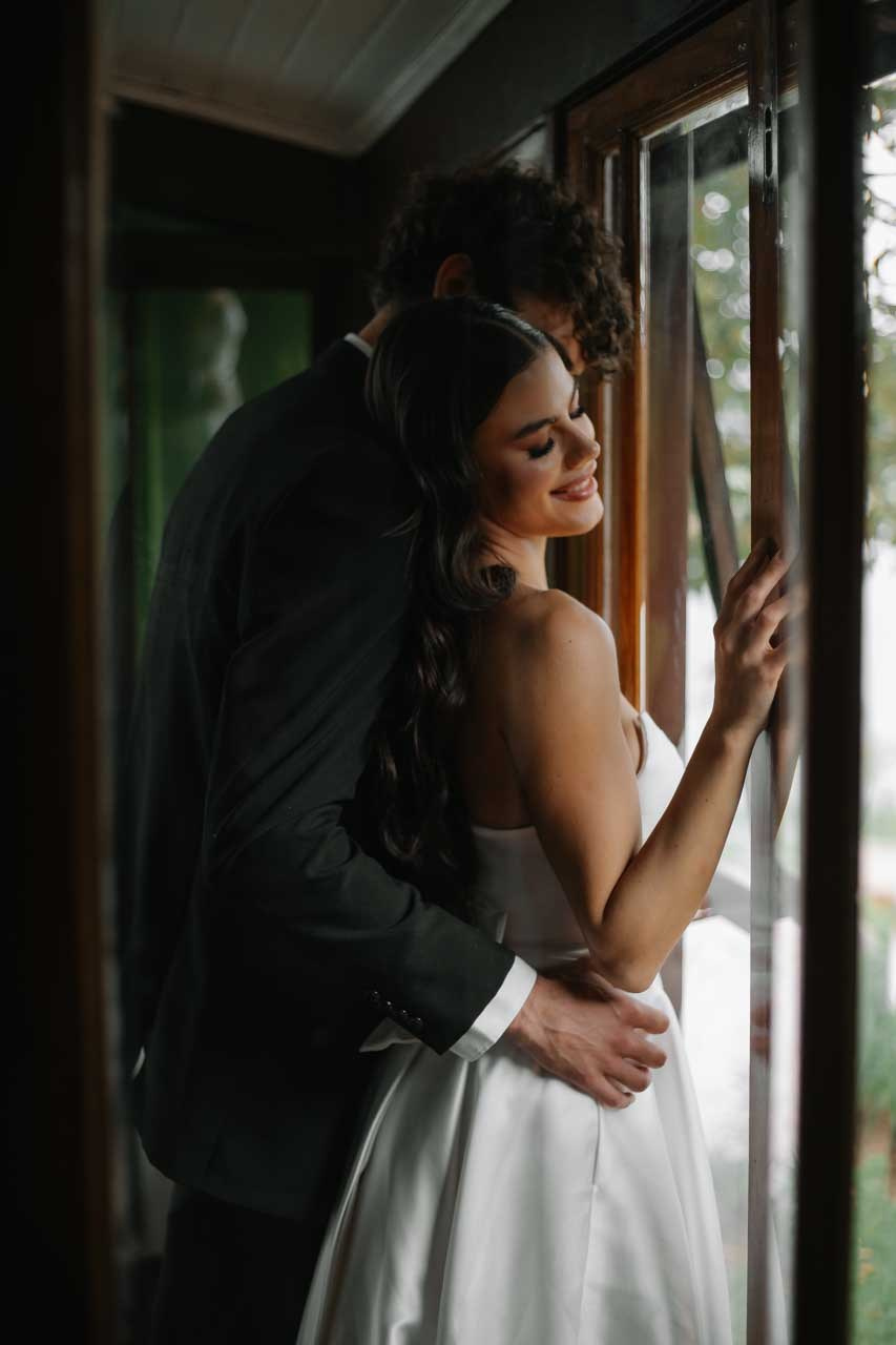 Rafaela & Rafael. Top 100 Fotógrafo Casamento do Brasil — Thiago Vallim
