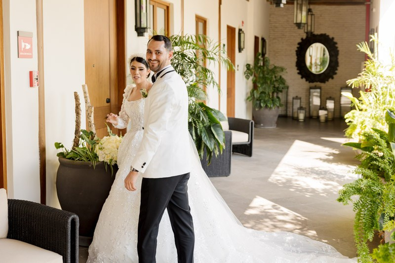 M + A. Luis Astorga - Fotografo de Bodas