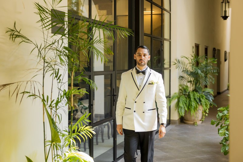 M + A. Luis Astorga - Fotografo de Bodas