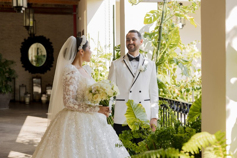 M + A. Luis Astorga - Fotografo de Bodas