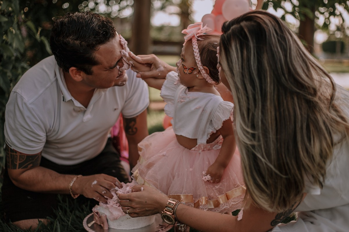 Smash The Cake - Maria Antonella. Fotógrafa de Eventos em São Paulo e Sorocaba Kika Damasceno