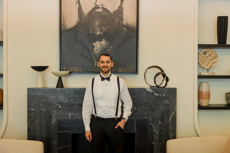 M + A. Luis Astorga - Fotografo de Bodas