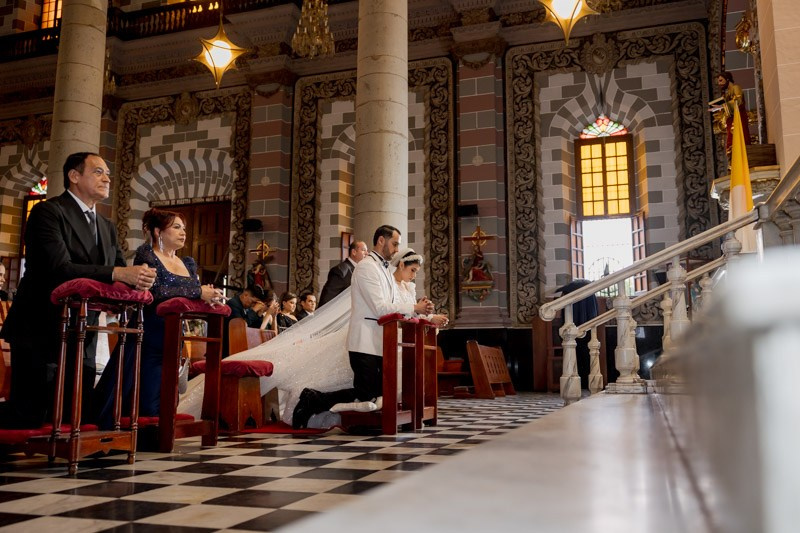 M + A. Luis Astorga - Fotografo de Bodas