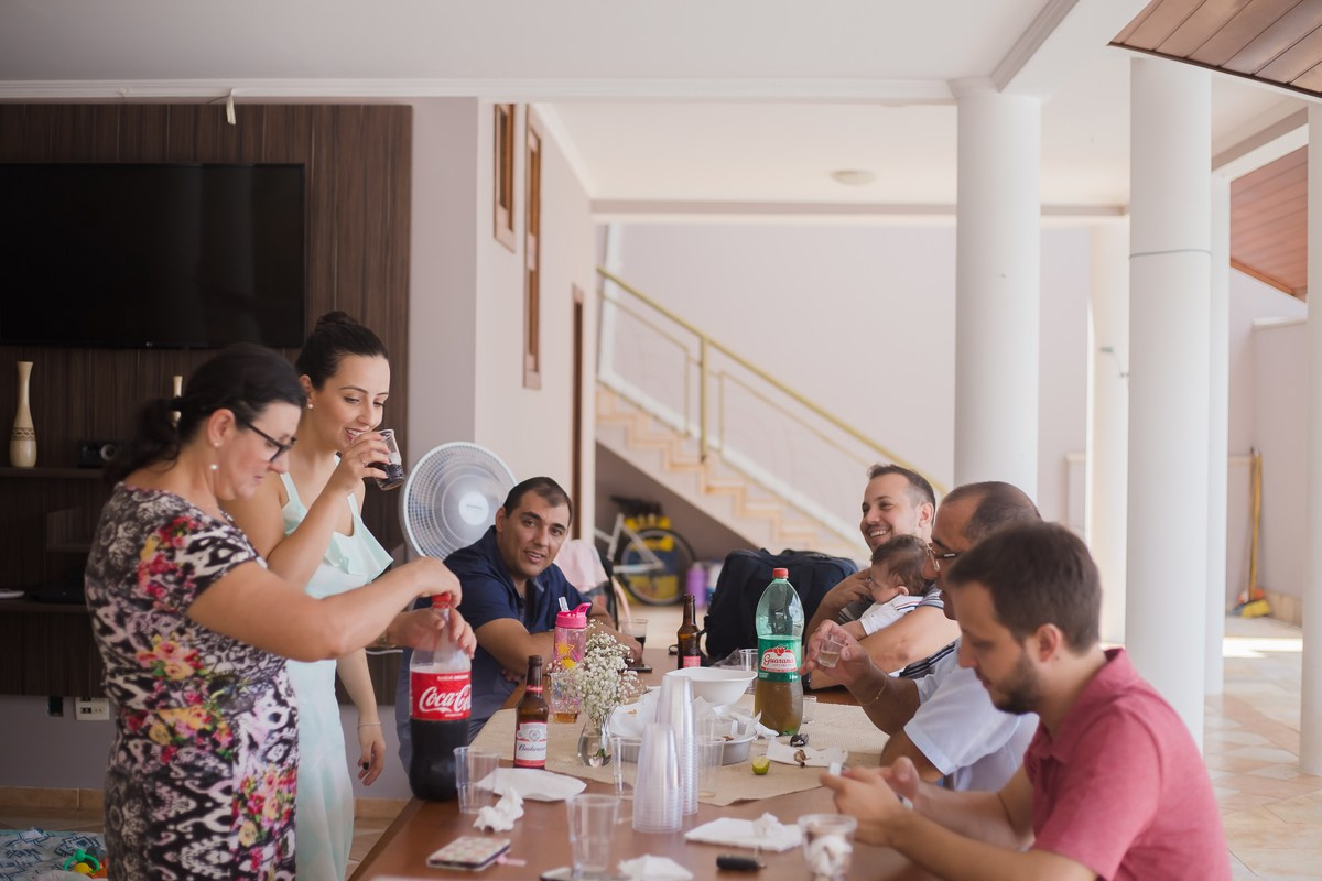 Batizado do Miguel. Fotógrafa de Eventos em São Paulo e Sorocaba Kika Damasceno