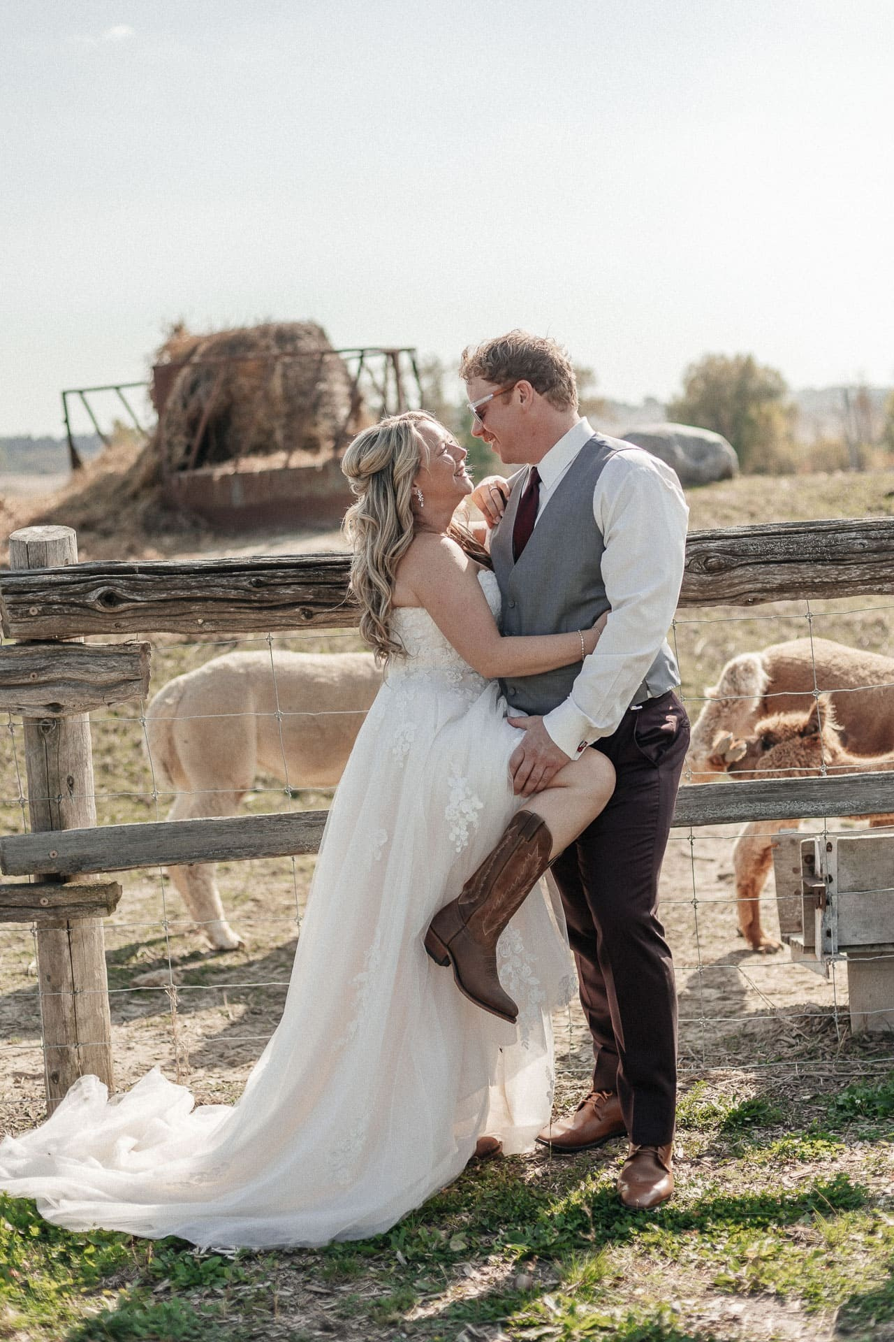 Danielle & Dave. Storytellers Films — Candid Wedding Videographer & Photographer in Toronto, Ontario and beyond