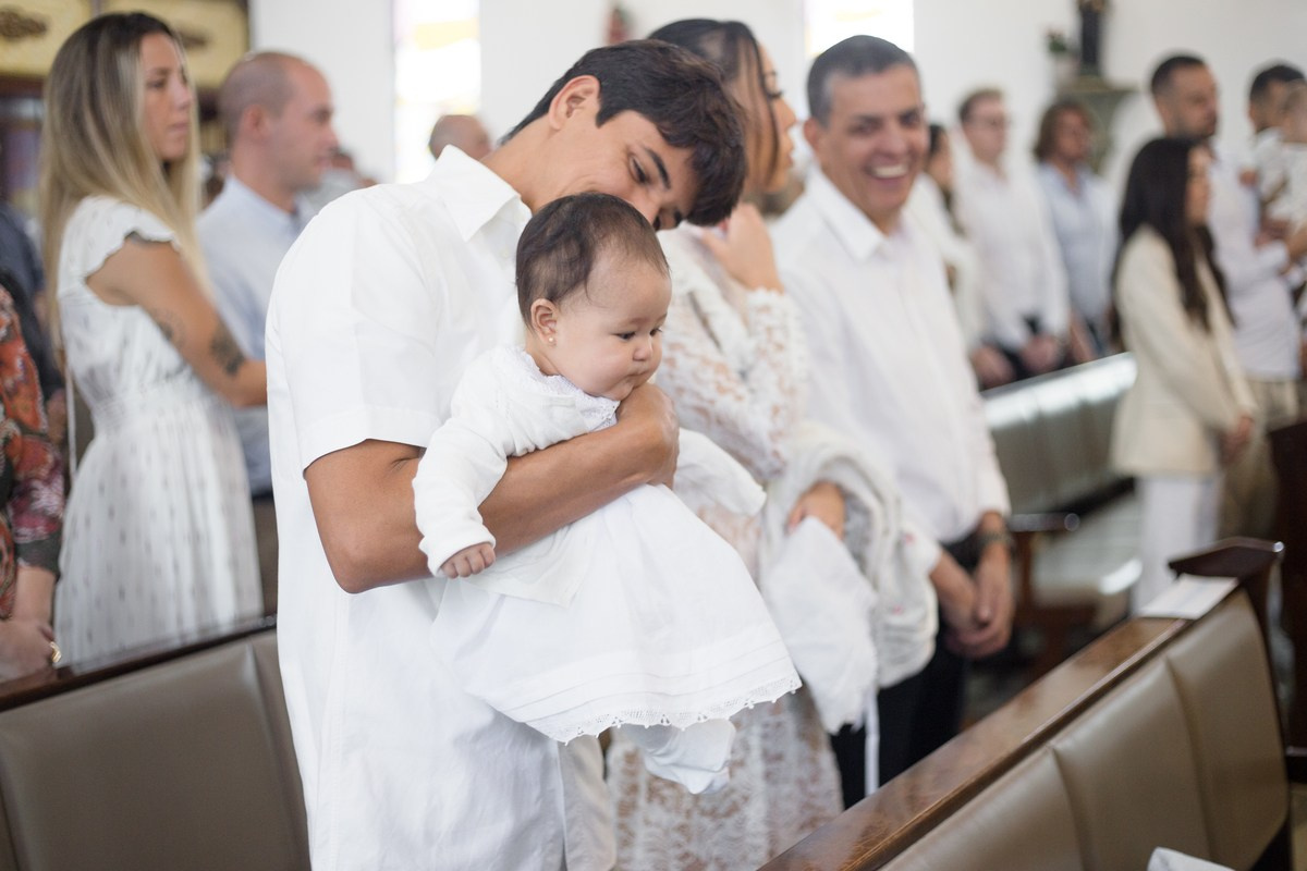 Batizado - Antonella e Hailey. Fotógrafa de Eventos em São Paulo e Sorocaba Kika Damasceno