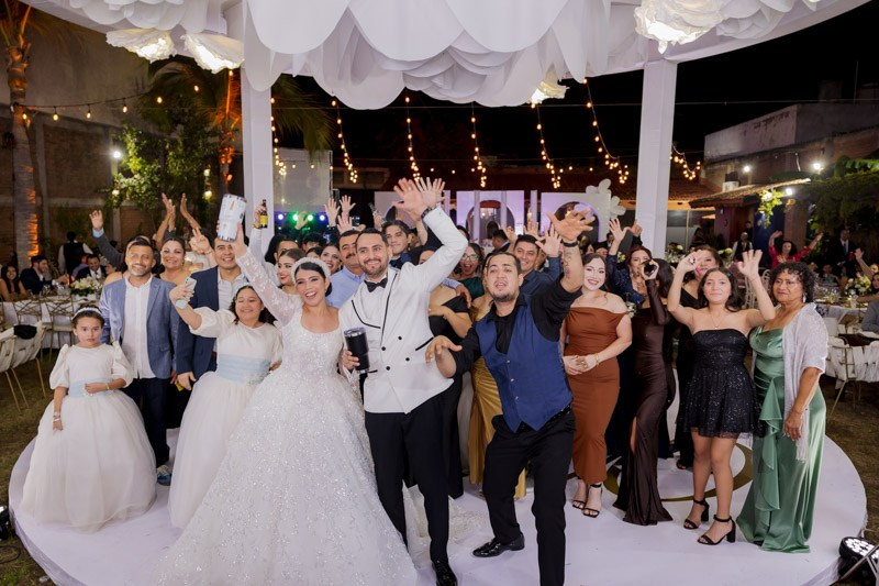 M + A. Luis Astorga - Fotografo de Bodas