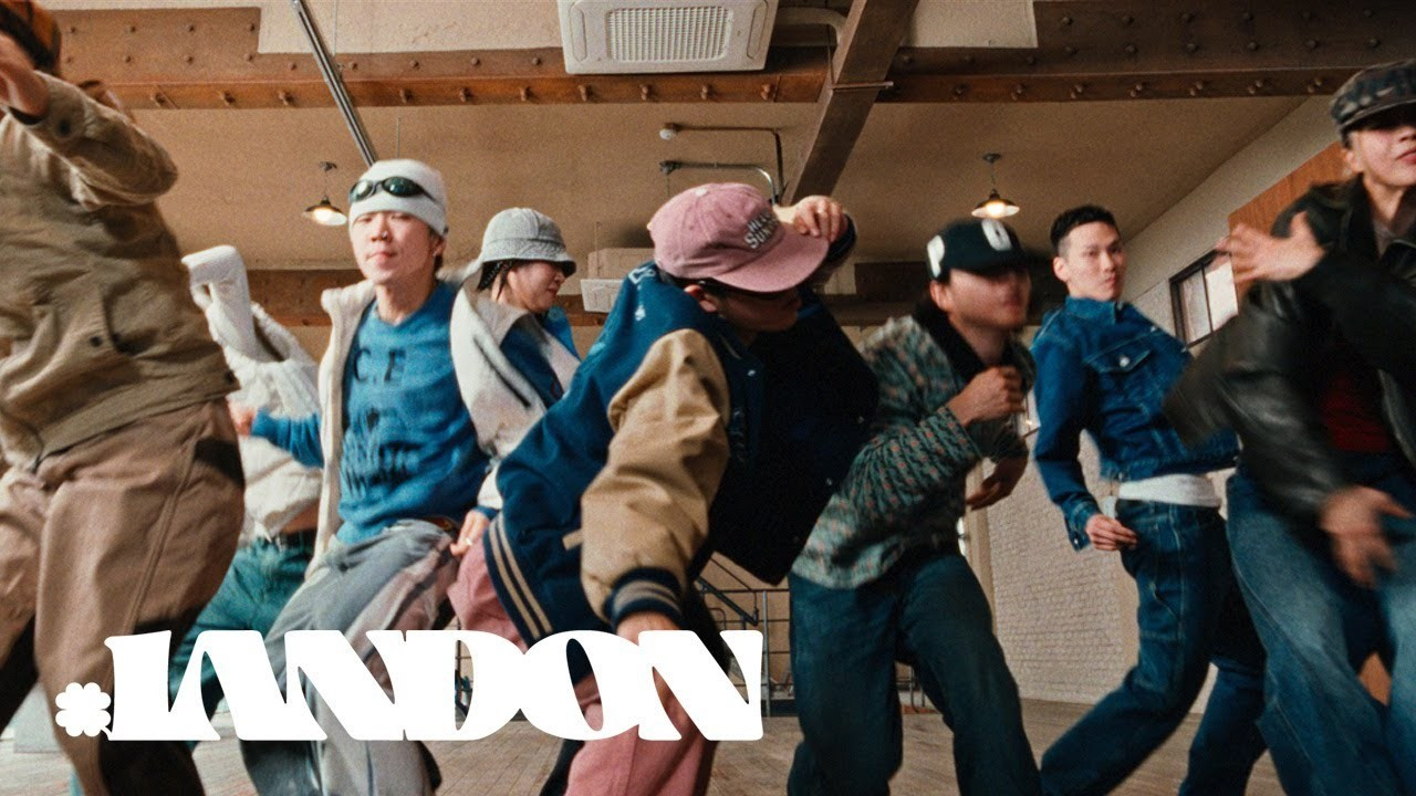 Creative collaboration 1ANDON, Lil Moshpit, Yun Seek Cheol&nbsp;— MV&nbsp;“MY&nbsp;MAN”, dancer, 24.11.2025