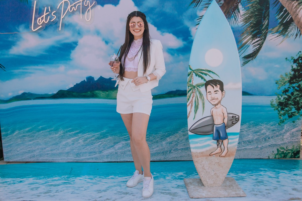 Sasha - 35 anos. Fotógrafa de Eventos em São Paulo e Sorocaba Kika Damasceno
