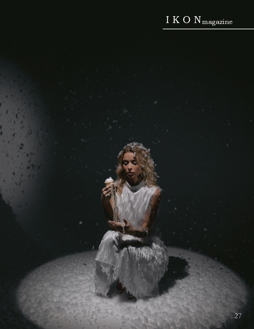 Photographer and Blogger Europe/Asia Nika Stoma