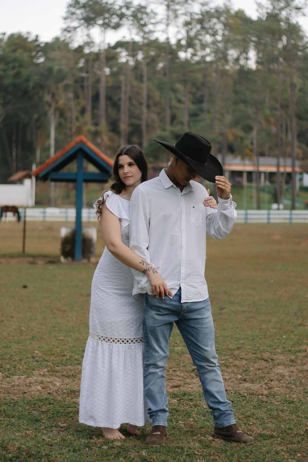 Pré-wedding