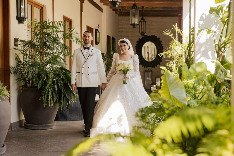 M + A. Luis Astorga - Fotografo de Bodas