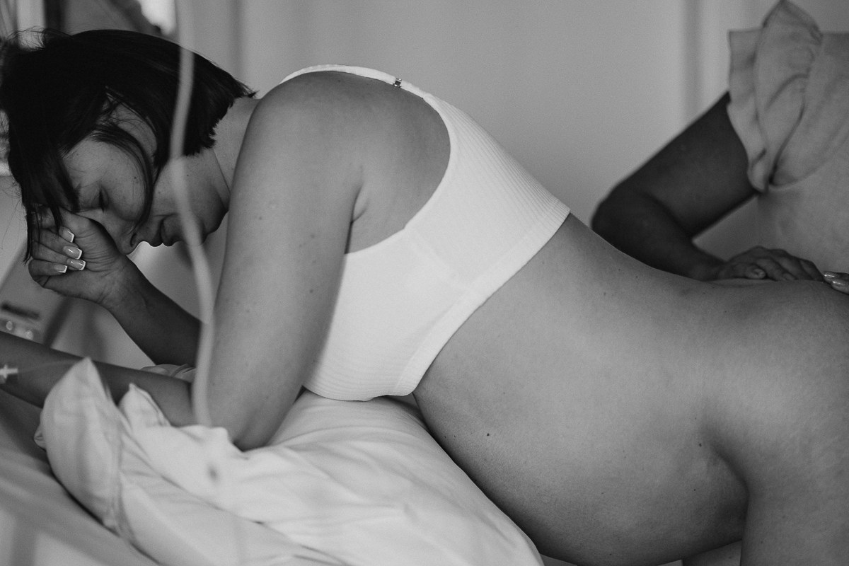 Diana’s Birth. Fotografa documental de familia e nascimento em Florianópolis SC Daria Ermolaev