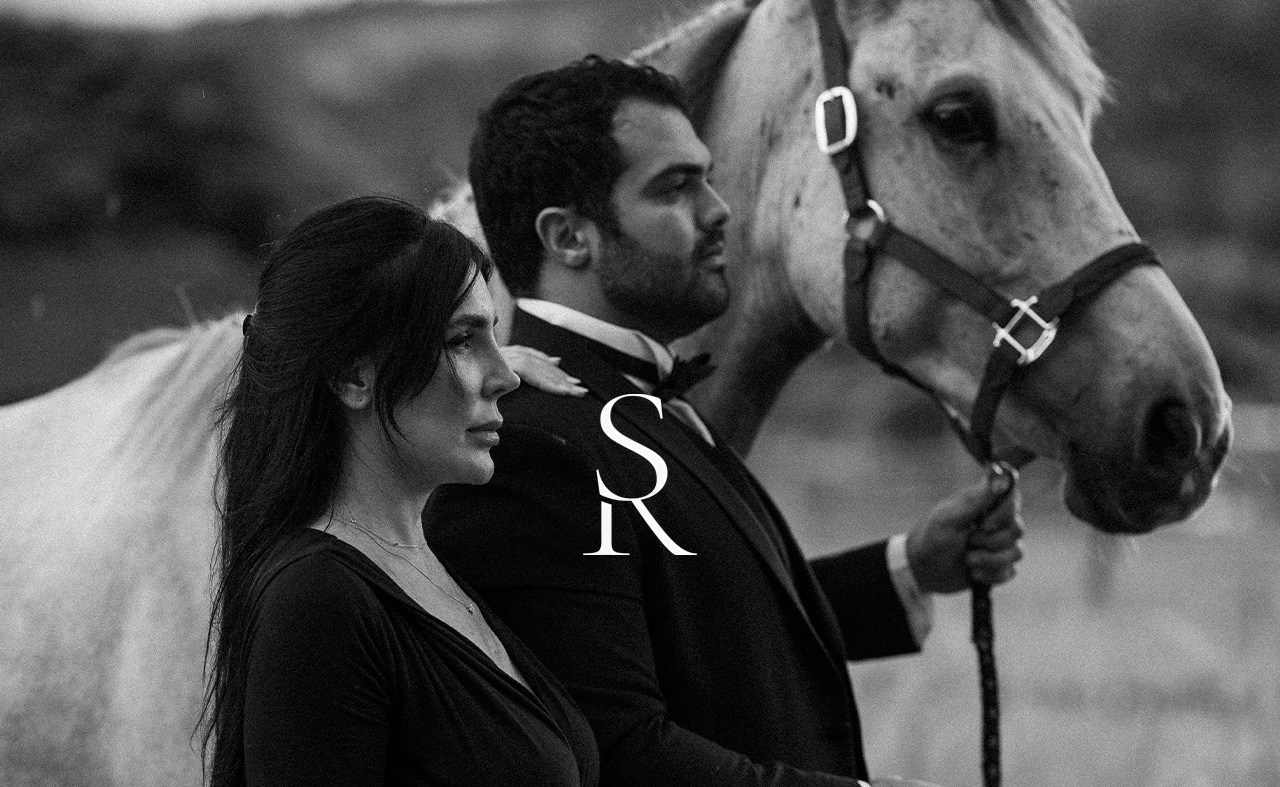 Pré-Wedding Sara e Rafael no Campo em Minas Gerais com Estética Editorial | Edu e Josi Fotografia