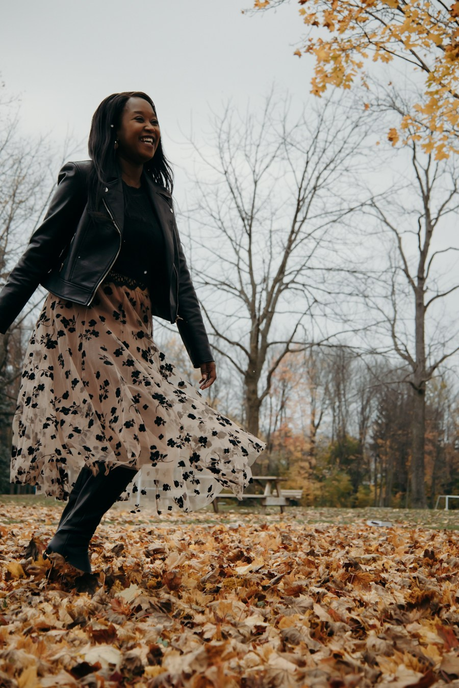 Fall Family Stories