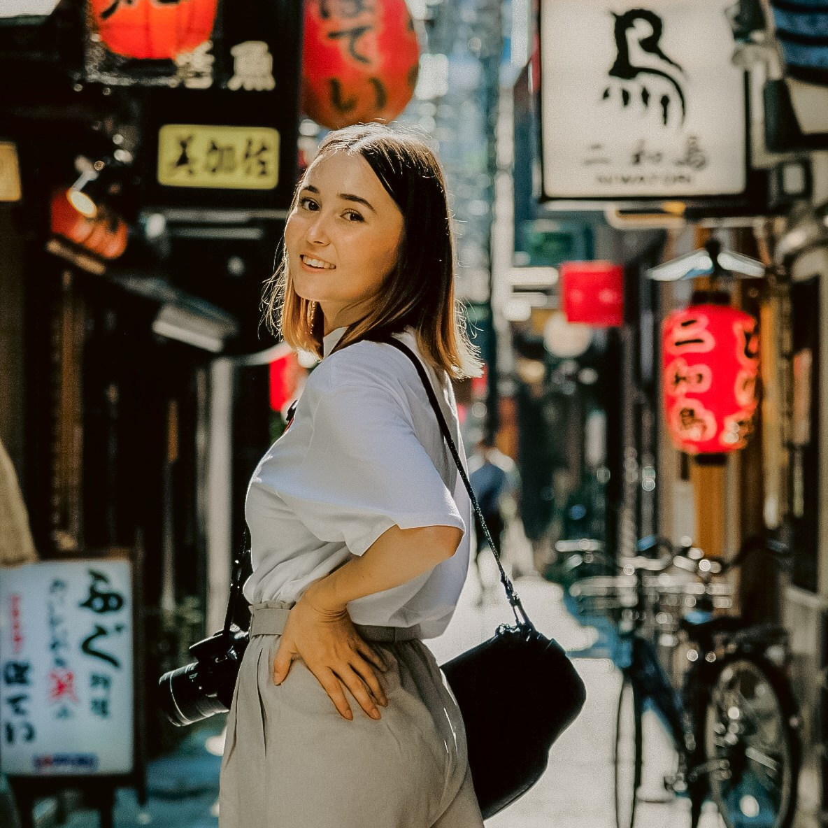 Fukuoka Photographer | Alina Photography | Japan