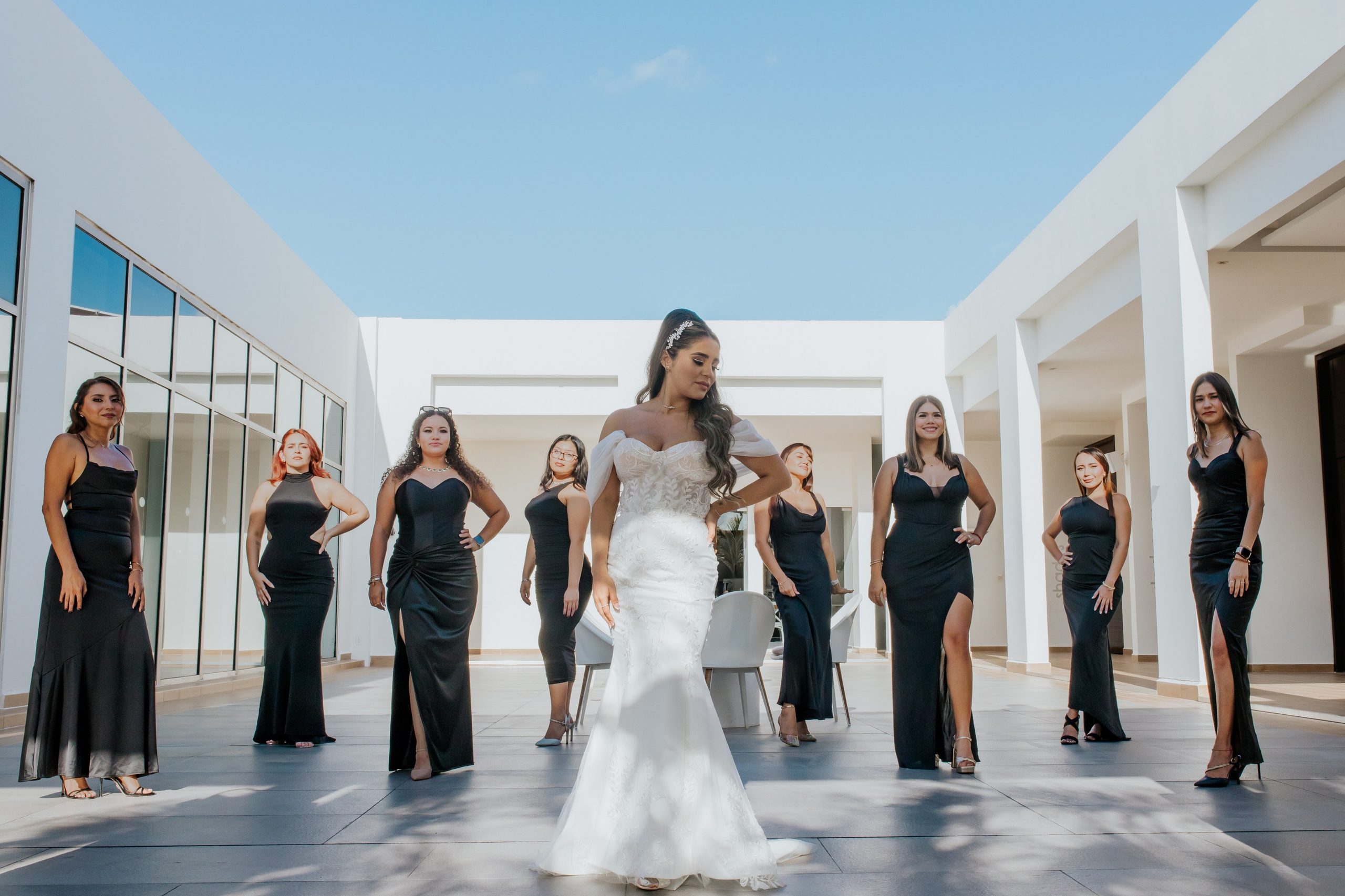 WEDDING PHOTOGRAPHY MAURICIO BORJA