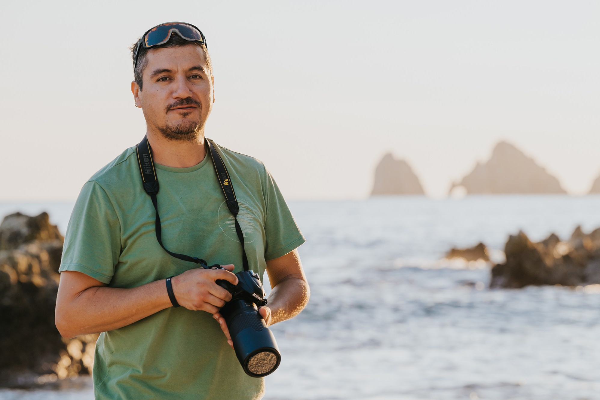 About Izrael Reyna | Los Cabos Photographer Based in San José del Cabo