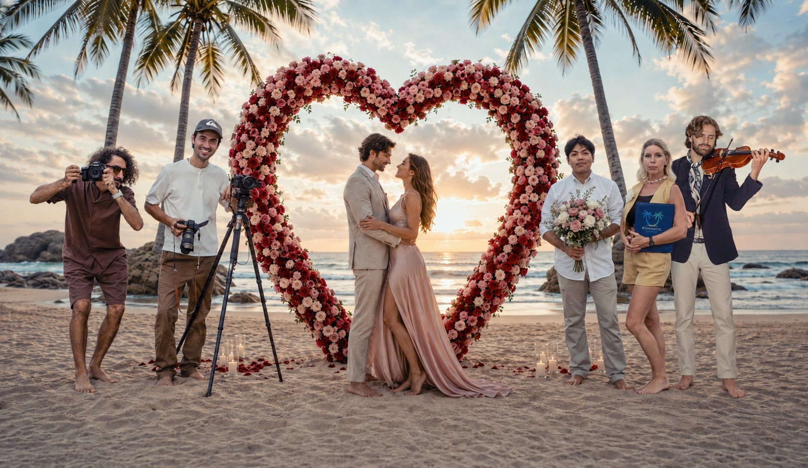 About us. Wedding and Proposal on Koh Samui, Thailand Romantic Samui
