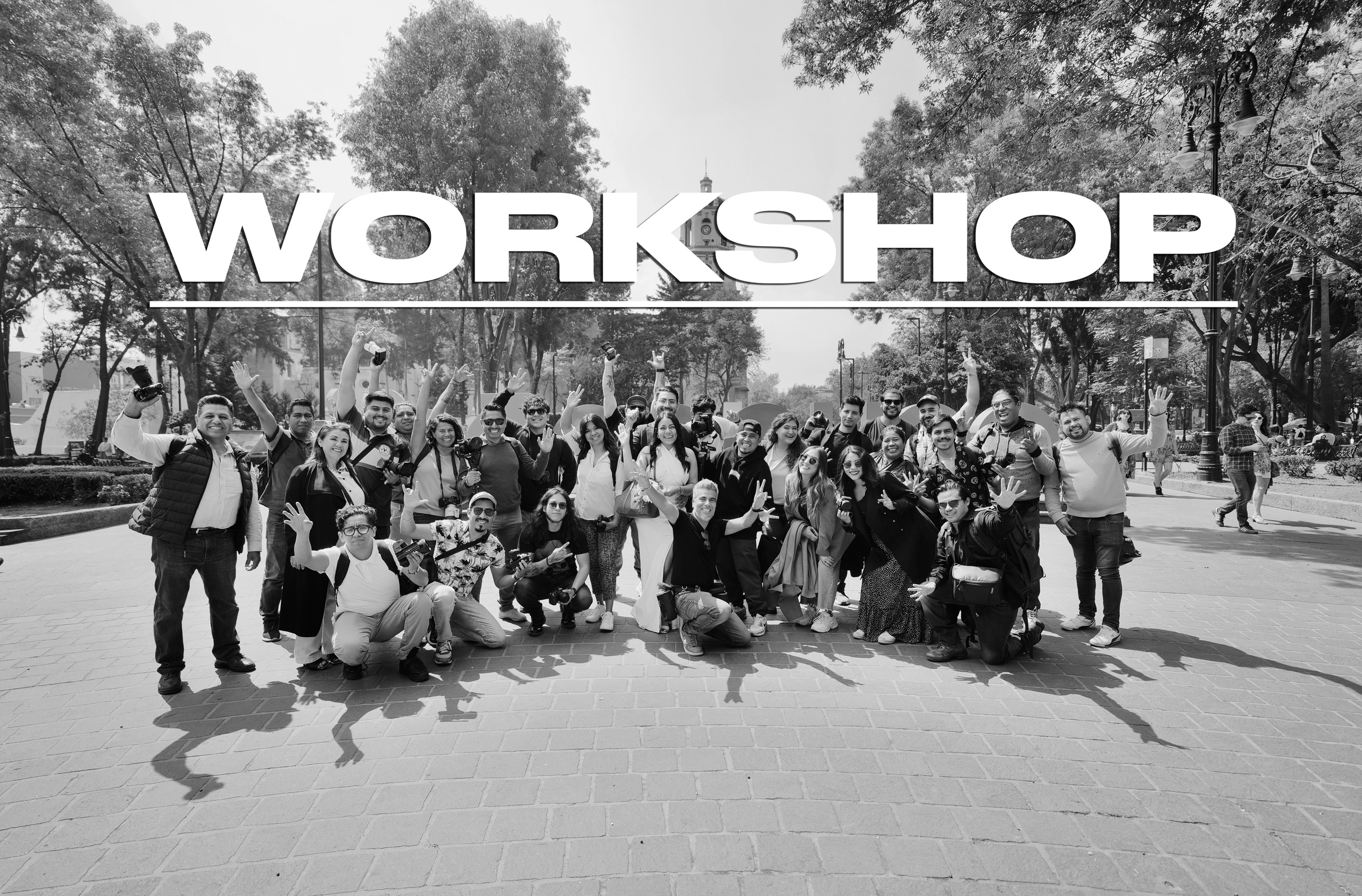 Workshops y Cursos de Foto y Video de Boda. Wedding Photographer and Filmmaker in Guadalajara Mexico Abraham Linares