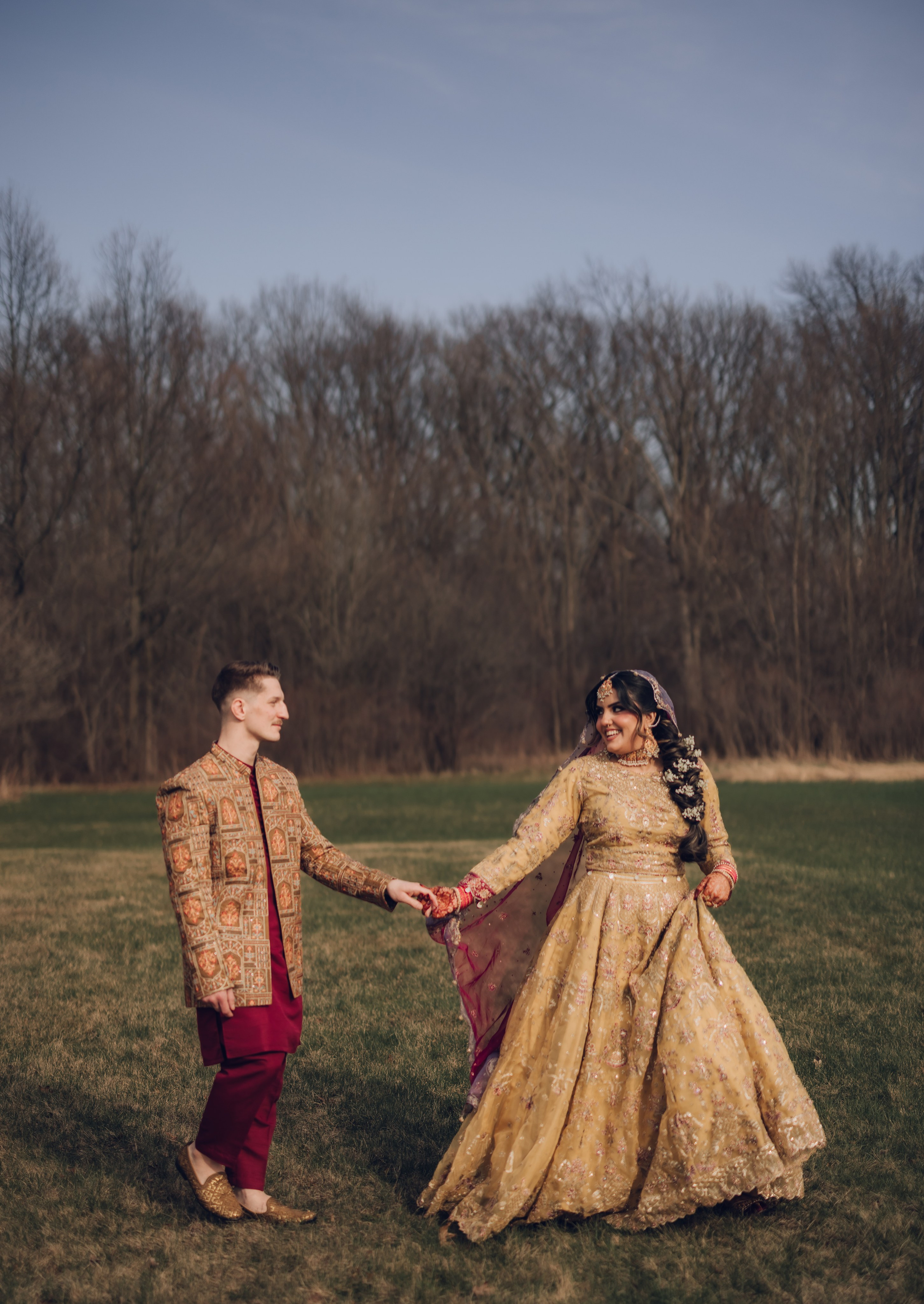 Taraf Media | Luxury Wedding Photography & Film | GTA