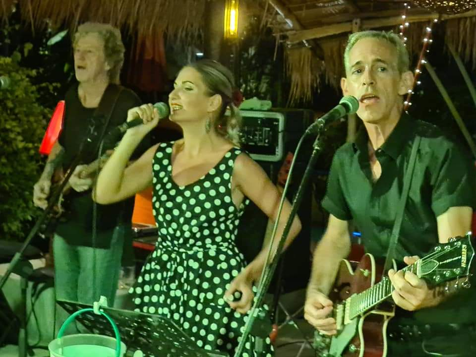 Live music. Koh Samui Wedding Planner | Beach & Villa Weddings — Magic Day