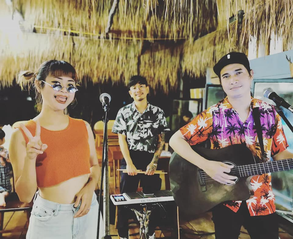 Live music. Koh Samui Wedding Planner | Beach & Villa Weddings — Magic Day
