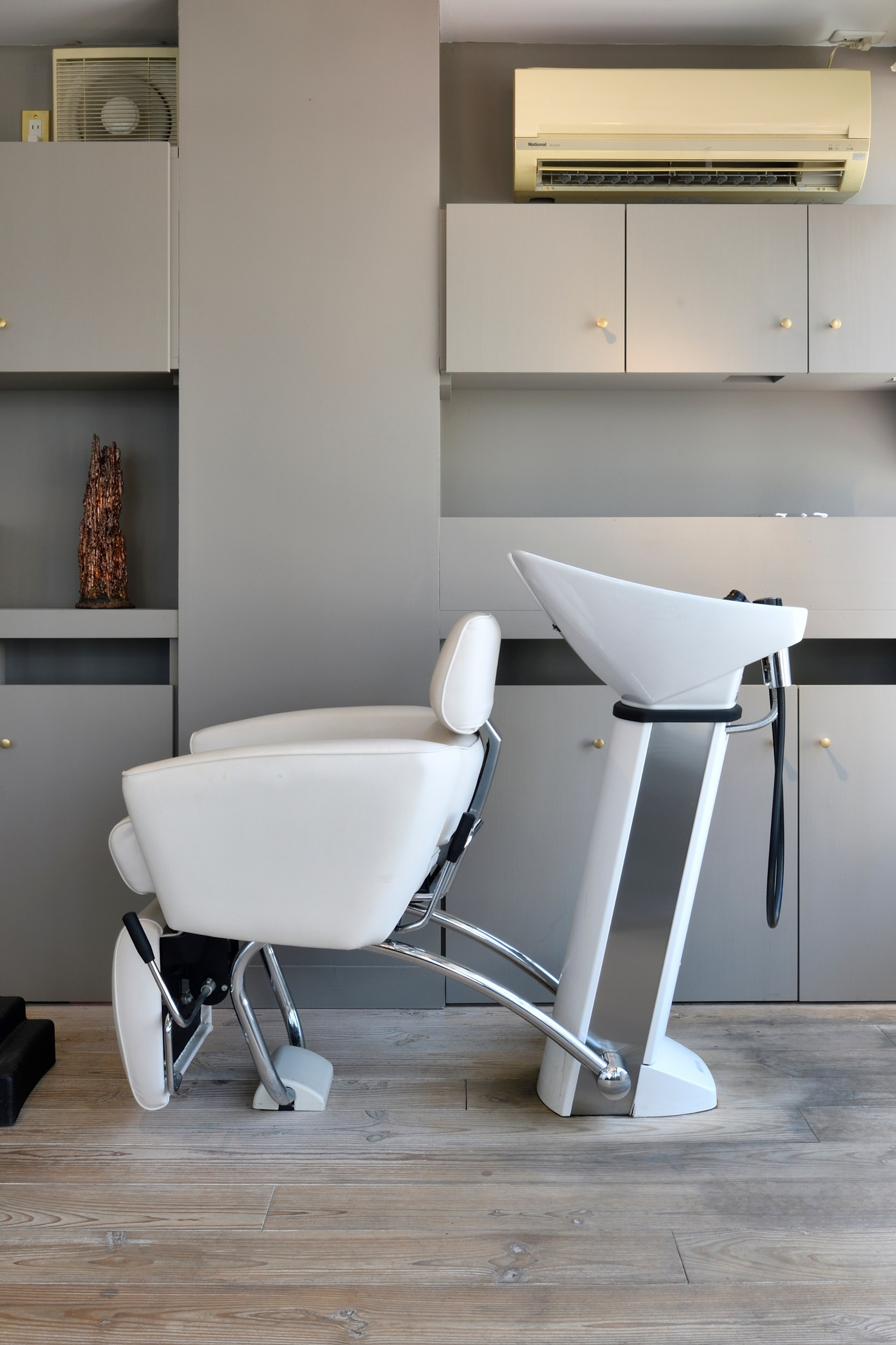 Beauty salon. MT
